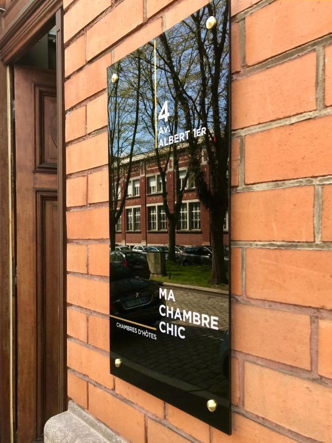 Ma Chambre Chic Tourcoing Eksteriør bilde