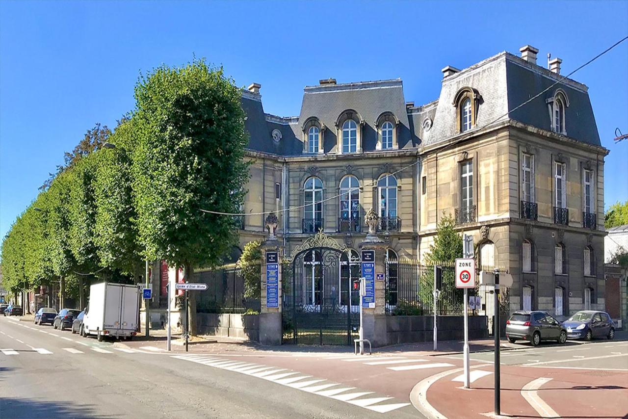 Ma Chambre Chic Tourcoing Eksteriør bilde